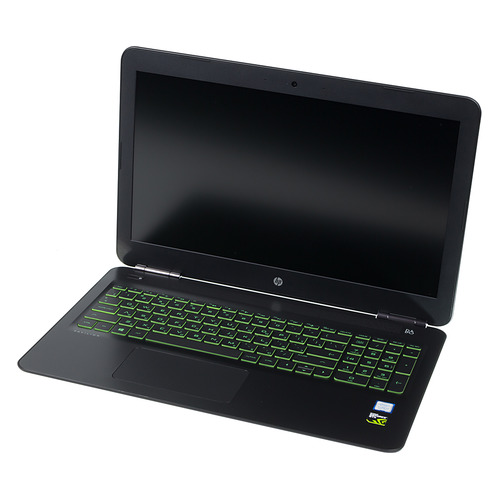 

Ноутбук HP Pavilion Gaming 15-bc415ur, 15.6", Intel Core i7 8550U 1.8ГГц, 8Гб, 1000Гб, 128Гб SSD, nVidia GeForce GTX 1050 - 2048 Мб, Windows 10, 4HA08EA, черный