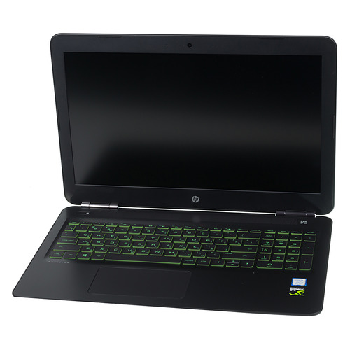 

Ноутбук HP Pavilion Gaming 15-bc416ur, 15", Intel Core i5 8250U 1.6ГГц, 8Гб, 1000Гб, nVidia GeForce GTX 1050 - 2048 Мб, Free DOS, 4GX72EA, черный