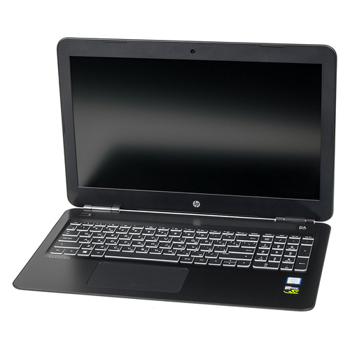 

Ноутбук HP Pavilion Gaming 15-bc417ur, 15.6", Intel Core i5 8250U 1.6ГГц, 8Гб, 1000Гб, 128Гб SSD, nVidia GeForce GTX 1050 - 4096 Мб, Free DOS, 4GW67EA, черный