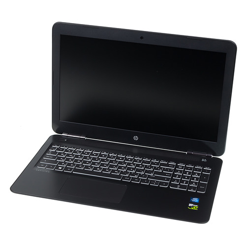 

Ноутбук HP Pavilion Gaming 15-bc424ur, 15.6", Intel Core i5 8300H 2.3ГГц, 8Гб, 16Гб Intel Optane, 1000Гб, nVidia GeForce GTX 1050 - 4096 Мб, Windows 10, 4GS76EA, черный