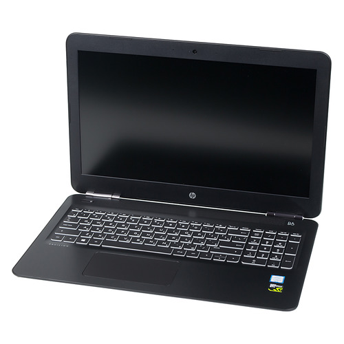 

Ноутбук HP Pavilion Gaming 15-bc429ur, 15.6", Intel Core i5 8300H 2.3ГГц, 8Гб, 1000Гб, 128Гб SSD, nVidia GeForce GTX 1050 - 2048 Мб, Windows 10, 4GX60EA, черный