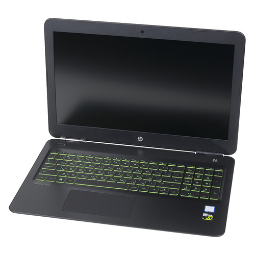 

Ноутбук HP Pavilion Gaming 15-bc427ur, 15.6", Intel Core i5 8300H 2.3ГГц, 8Гб, 1000Гб, 128Гб SSD, nVidia GeForce GTX 1050 - 4096 Мб, Windows 10, 4HD72EA, черный