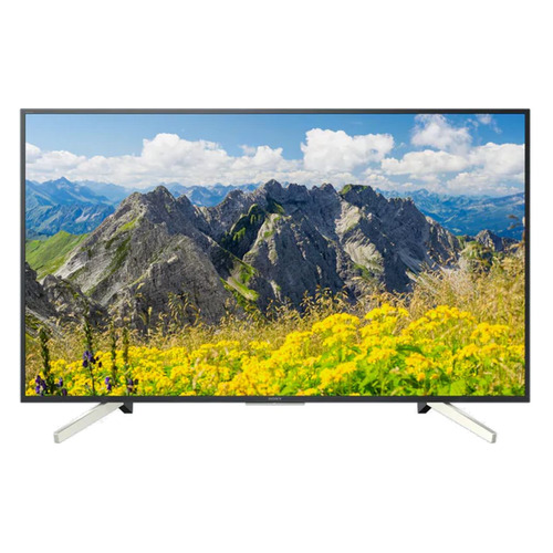 

SONY KD49XF7596BR LED телевизор, Черный