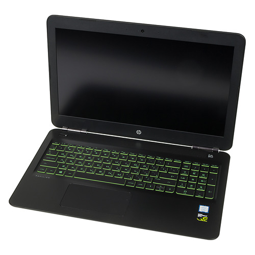 

Ноутбук HP Pavilion Gaming 15-bc437ur, 15.6", IPS, Intel Core i7 8750H 2.2ГГц, 8Гб, 1000Гб, 128Гб SSD, nVidia GeForce GTX 1050 Ti - 4096 Мб, Free DOS, 4JT95EA, черный