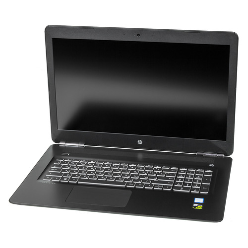 

Ноутбук HP Pavilion Gaming 17-ab402ur, 17.3", IPS, Intel Core i5 8300H 2.3ГГц, 8Гб, 1000Гб, 128Гб SSD, nVidia GeForce GTX 1050 - 4096 Мб, DVD-RW, Windows 10, 4GS34EA, черный