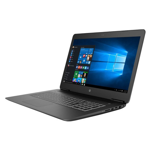 

Ноутбук HP Pavilion Gaming 17-ab403ur, 17.3", IPS, Intel Core i7 8750H 2.2ГГц, 8Гб, 1000Гб, nVidia GeForce GTX 1050 - 4096 Мб, DVD-RW, Windows 10, 4HF64EA, черный