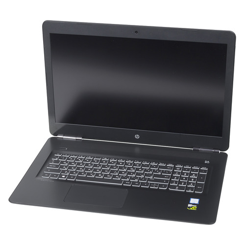 

Ноутбук HP Pavilion Gaming 17-ab409ur, 17.3", IPS, Intel Core i5 8300H 2.3ГГц, 8Гб, 1000Гб, 128Гб SSD, nVidia GeForce GTX 1050 Ti - 4096 Мб, DVD-RW, Free DOS, 4HD94EA, черный