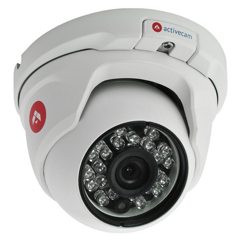

Камера видеонаблюдения IP Trassir TR-D8121IR2, 1080p, 3.6 мм, белый [tr-d8121ir2 (3.6 mm)], TR-D8121IR2