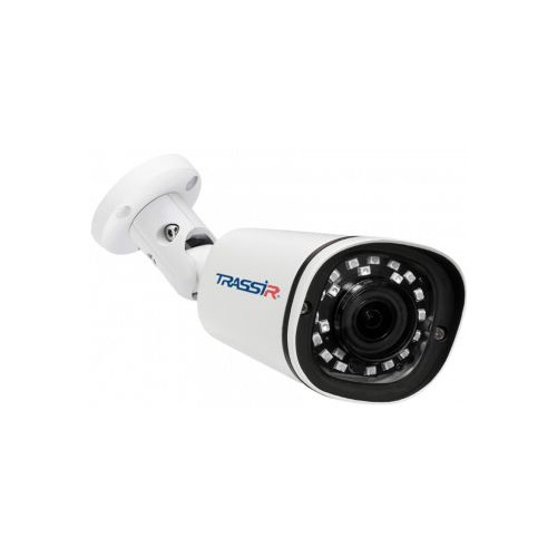 

Видеокамера IP TRASSIR TR-D2121WDIR3, 1080p, 1.9 мм, белый