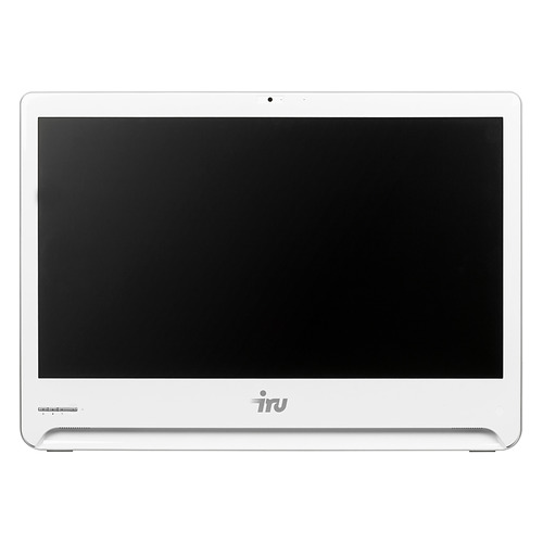 

Моноблок IRU Office S2302, 23.6", Intel Core i3 5005U, 4Гб, 1000Гб, Intel HD Graphics 5500, DVD-RW, Windows 10 Professional, белый [1072301]