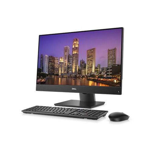 

Моноблок DELL Optiplex 7460, 23.8", Intel Core i5 8500, 8Гб, 256Гб SSD, Intel UHD Graphics 630, Linux, черный [7460-0861]