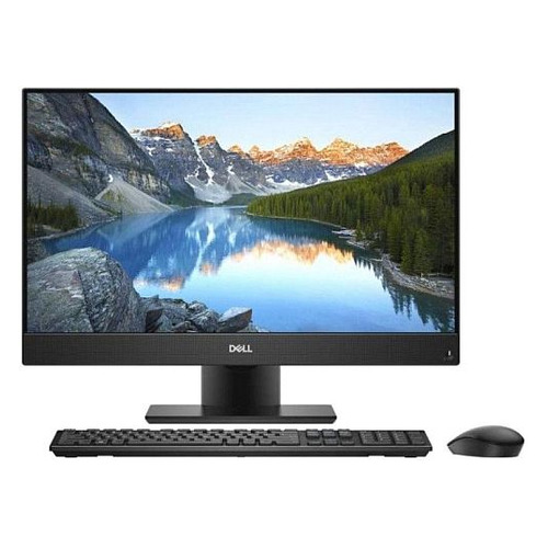 

Моноблок DELL Inspiron 5477, 23.8", Intel Core i5 8400T, 8Гб, 1000Гб, 128Гб SSD, NVIDIA GeForce GTX 1050 - 4096 Мб, Linux, черный [5477-6528]