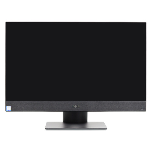 

Моноблок DELL Inspiron 5477, 23.8", Intel Core i5 8400T, 8Гб, 1000Гб, 128Гб SSD, NVIDIA GeForce GTX1050 - 4096 Мб, Windows 10 Home, черный [5477-6535]