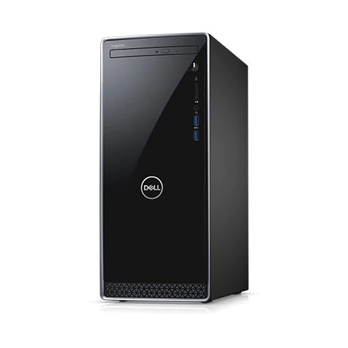 

Компьютер DELL Inspiron 3670, Intel Core i5 8400, DDR4 8Гб, 1000Гб, NVIDIA GeForce GTX 1050 - 2048 Мб, DVD-RW, Linux, черный [3670-6580]