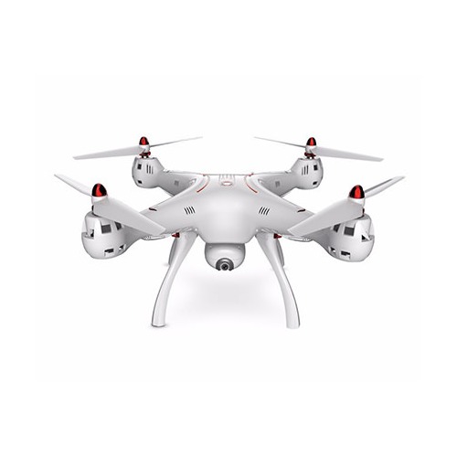 фото Квадрокоптер syma x8sw-d с камерой, белый