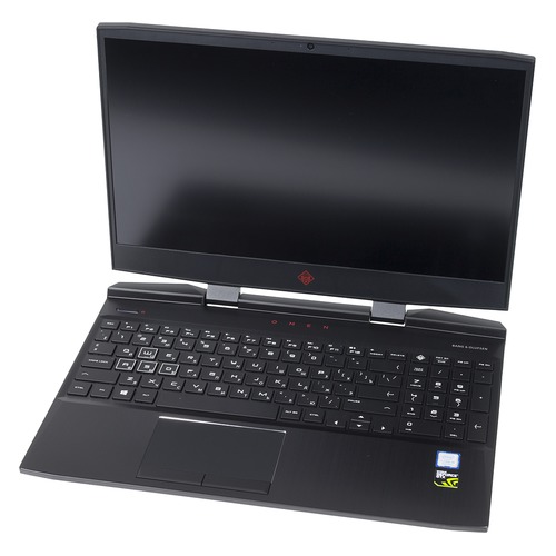 

Ноутбук HP Omen 15-dc0022ur, 15.6", IPS, Intel Core i5 8300H 2.3ГГц, 16Гб, 1000Гб, 128Гб SSD, nVidia GeForce GTX 1060 - 3072 Мб, Free DOS, 4GR13EA, черный