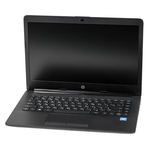 

Ноутбук HP 14-ck0006ur, 14", Intel Celeron N4000 1.1ГГц, 4Гб, 500Гб, Intel UHD Graphics 600, Free DOS, 4GK26EA, черный