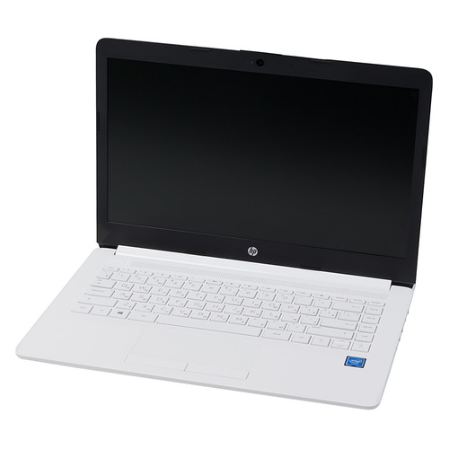 

Ноутбук HP 14-ck0004ur, 14", Intel Celeron N4000 1.1ГГц, 4Гб, 500Гб, Intel UHD Graphics 600, Free DOS, 4GK29EA, белый