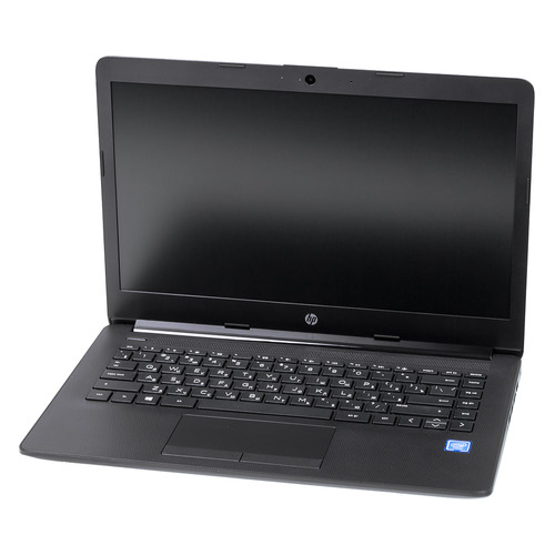 

Ноутбук HP 14-ck0008ur, 14", Intel Celeron N4000 1.1ГГц, 4Гб, 128Гб SSD, Intel UHD Graphics 600, Free DOS, 4KH01EA, черный