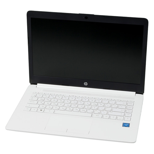 

Ноутбук HP 14-ck0009ur, 14", Intel Celeron N4000 1.1ГГц, 4Гб, 128Гб SSD, Intel UHD Graphics 600, Free DOS, 4KE33EA, белый