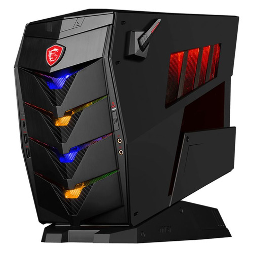 

Компьютер MSI Aegis 3 8RC-023RU, Intel Core i7 8700, DDR4 8Гб, 2Тб, 256Гб(SSD), NVIDIA GeForce GTX 1060 - 6144 Мб, DVD-RW, Windows 10, черный [9s6-b91811-023]