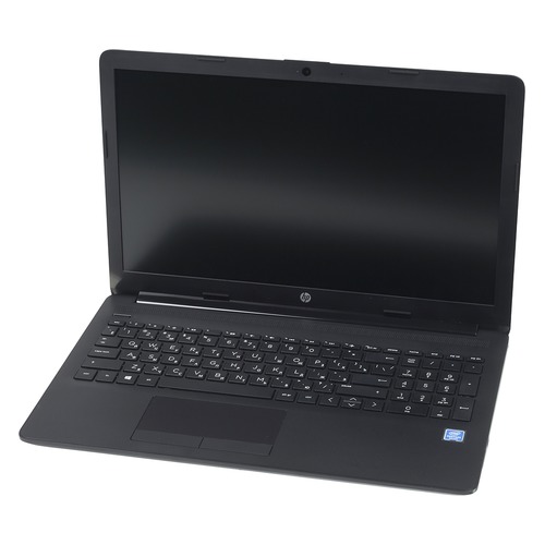 

Ноутбук HP 15-da0065ur, 15.6", Intel Pentium Silver N5000 1.1ГГц, 8Гб, 1000Гб, Intel UHD Graphics 605, Free DOS, 4JR84EA, черный