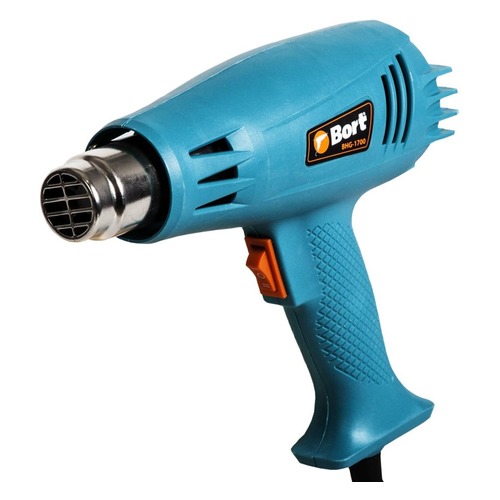 

Технический фен BORT BHG-1700 [91275691]