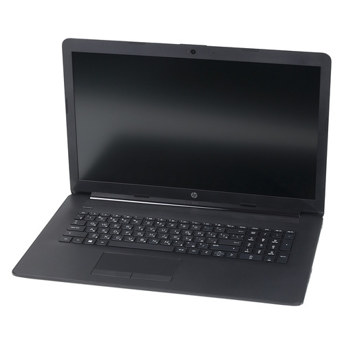 

Ноутбук HP 17-ca0005ur, 17.3", AMD A6 9225 2.6ГГц, 4Гб, 500Гб, AMD Radeon R4, DVD-RW, Windows 10, 4KD76EA, черный