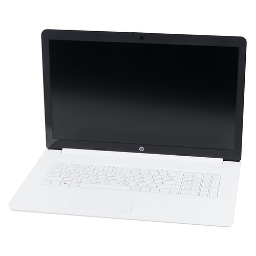 

Ноутбук HP 17-ca0002ur, 17.3", AMD A6 9225 2.6ГГц, 4Гб, 500Гб, AMD Radeon R4, DVD-RW, Windows 10, 4JS43EA, белый