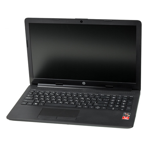 

Ноутбук HP 15-db0126ur, 15.6", AMD Ryzen 3 2200U 2.5ГГц, 4ГБ, 1000ГБ, 128ГБ SSD, AMD Radeon Vega 3, Windows 10, 4JX33EA, черный