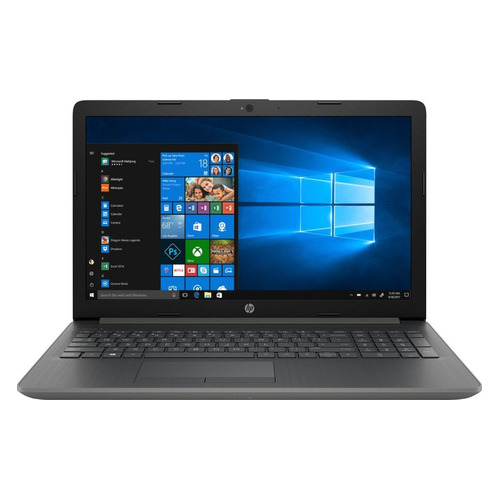 

Ноутбук HP 15-da0165ur, 15.6", Intel Core i3 7020U 2.3ГГц, 4Гб, 16Гб Intel Optane, 1000Гб, Intel HD Graphics 620, Windows 10, 4MN78EA, серый