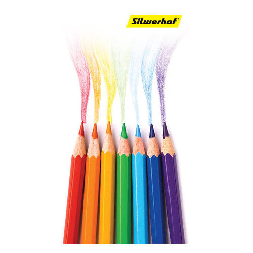 

Упаковка блокнотов SILWERHOF Карандаши 731182-17, А7, 40лист, 4 дизайна, клетка, картон мелованный, скрепка 10 шт./кор.