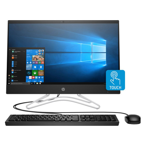 

Моноблок HP 24-f0047ur, 23.8", Intel Core i5 8250U, 8Гб, 1000Гб, 128Гб SSD, NVIDIA GeForce GT MX110 - 2048 Мб, Windows 10, черный [4hf66ea]