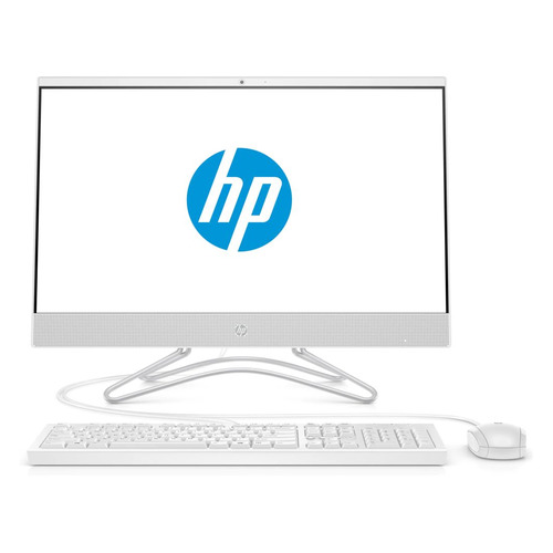 

Моноблок HP 24-f0022ur, 23.8", Intel Core i3 8130U, 4Гб, 1000Гб, Intel UHD Graphics 620, DVD-RW, Free DOS 2.0, белый [4gv29ea]