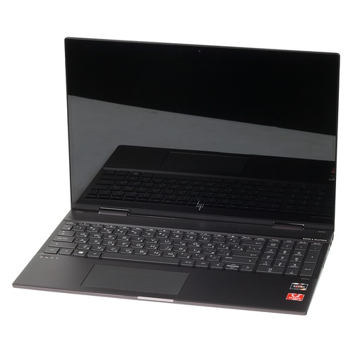 

Ноутбук-трансформер HP Envy x360 15-cp0009ur, 15.6", AMD Ryzen 5 2500U 2.0ГГц, 12Гб, 1000Гб, 128Гб SSD, AMD Radeon Vega 8, Windows 10, 4TT97EA, темно-серебристый