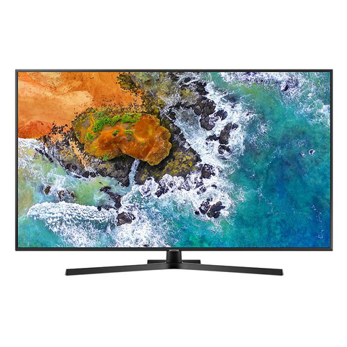 

LED телевизор SAMSUNG UE50NU7400UXRU Ultra HD 4K (2160p), Черный