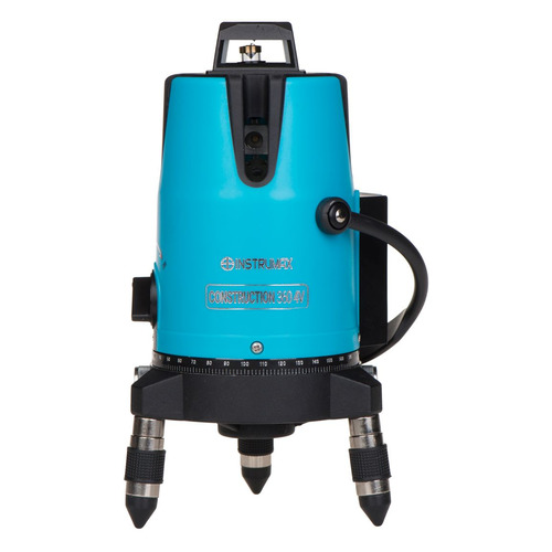 

Лазерный нивелир INSTRUMAX Constructor 360 4V [im0122]