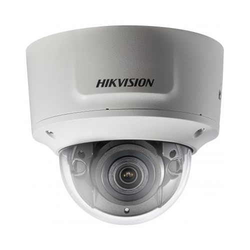 

Камера видеонаблюдения IP Hikvision DS-2CD2743G0-IZS, 2.8 - 12 мм, белый, DS-2CD2743G0-IZS