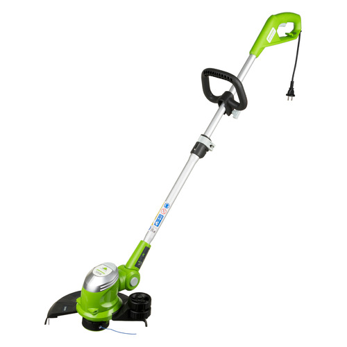 

Триммер электрический GREENWORKS GST5033M [21277], GST5033M