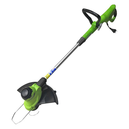 

Триммер электрический GREENWORKS GST6030, неразборная штанга [2103707], GST6030