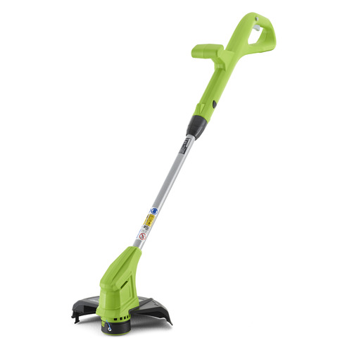 

Триммер электрический GREENWORKS G24LT30, аккумуляторный, разборная штанга [2101207], G24LT30
