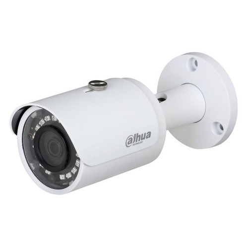

Видеокамера IP DAHUA DH-IPC-HFW1230SP-0280B, 1080p, 2.8 мм, белый