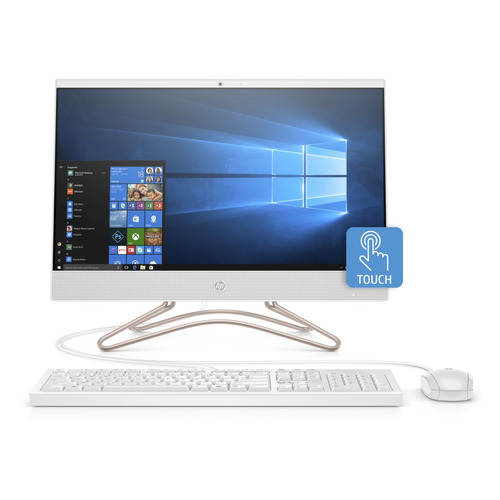 

Моноблок HP 22-c0037ur, 21.5", Intel Core i5 8250U, 8Гб, 1000Гб, 128Гб SSD, NVIDIA GeForce GT MX110 - 2048 Мб, Windows 10, белый [4gs16ea]