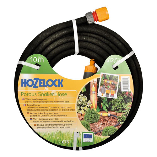 

Шланг HoZelock Soaker Hose 6761 1/2" 10м (Б0046572), Soaker Hose 6761