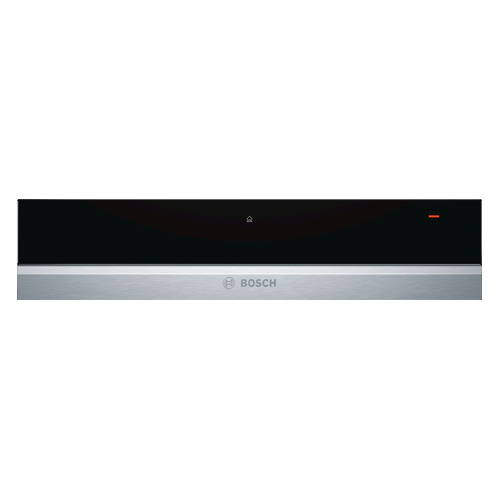 

Шкаф для подогрева посуды Bosch BIC630NS1 810Вт нержавеющая сталь