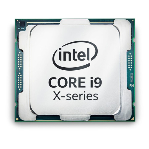 фото Процессор intel core i9 7960x, lga 2066, box (без кулера) [bx80673i97960x s r3rr]