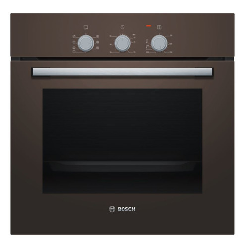

Духовой шкаф BOSCH HBF011BL0R, коричневый