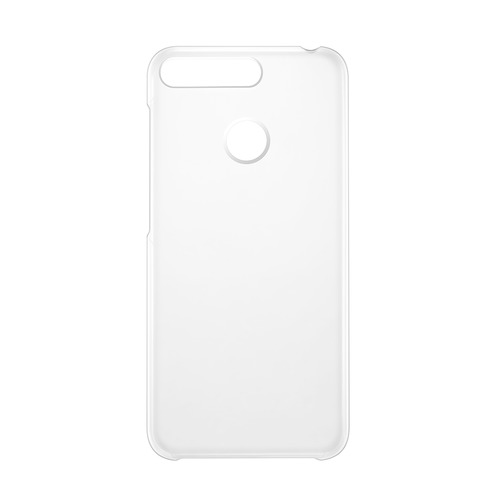 

Чехол (клип-кейс) HONOR PC Case, для Honor 7A PRO, прозрачный [51992492]