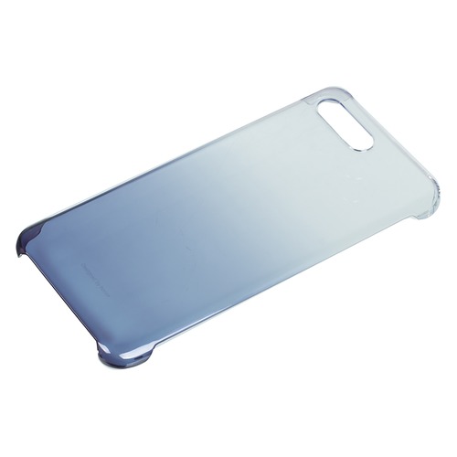 

Чехол (клип-кейс) HONOR PC Case, для Huawei Honor 10, синий [51992477]