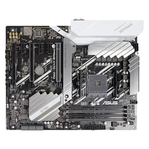 

Материнская плата ASUS PRIME X470-PRO, SocketAM4, AMD X470, ATX, Ret